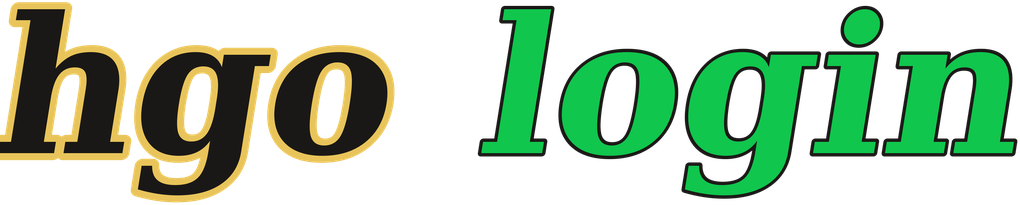 hgo login logo